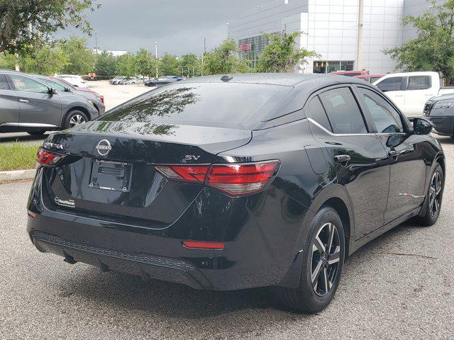 used 2024 Nissan Sentra car, priced at $19,299