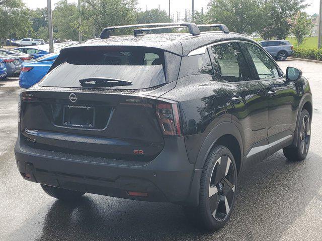 new 2025 Nissan Kicks car, priced at $28,185