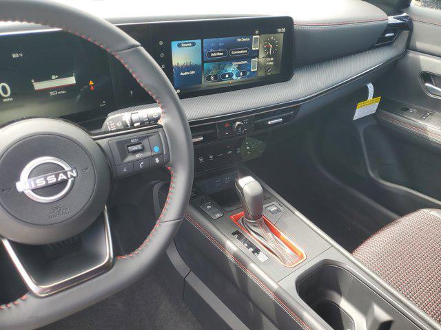 new 2025 Nissan Kicks car, priced at $28,185