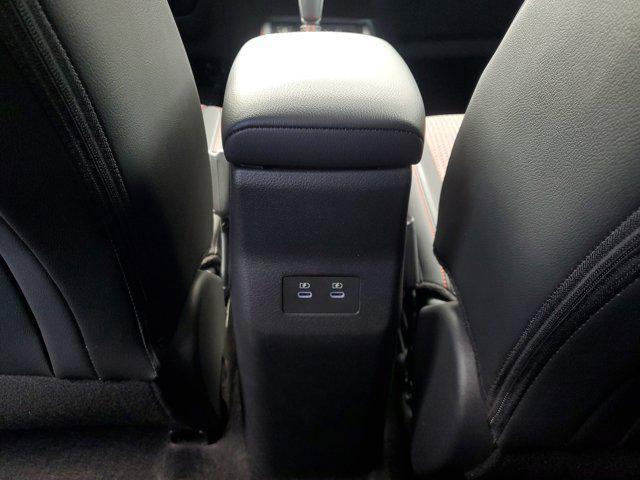 new 2025 Nissan Kicks car, priced at $28,185