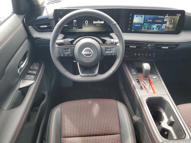 new 2025 Nissan Kicks car, priced at $28,185