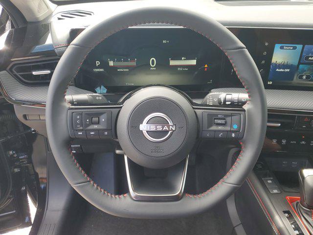new 2025 Nissan Kicks car, priced at $28,185