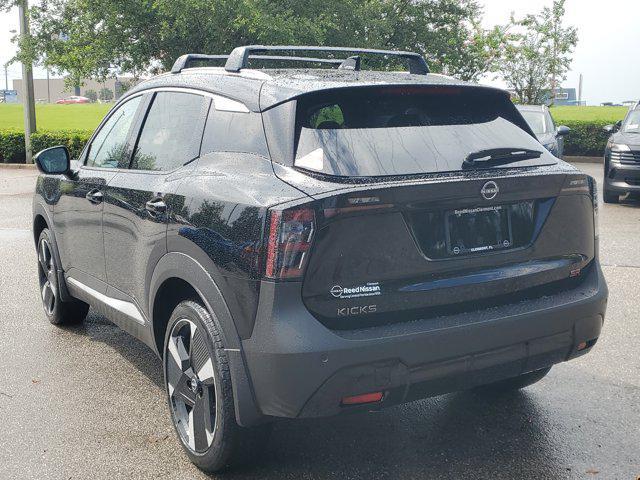 new 2025 Nissan Kicks car, priced at $28,185