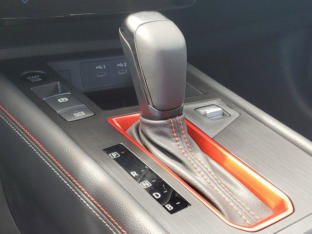 new 2025 Nissan Kicks car, priced at $28,185