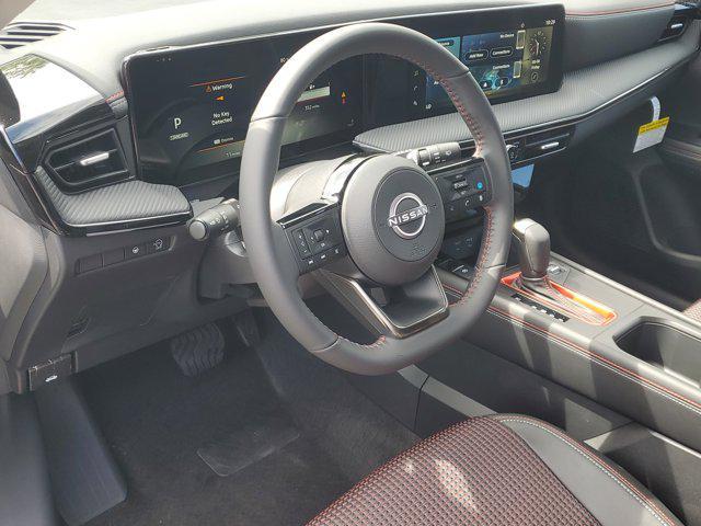 new 2025 Nissan Kicks car, priced at $28,185