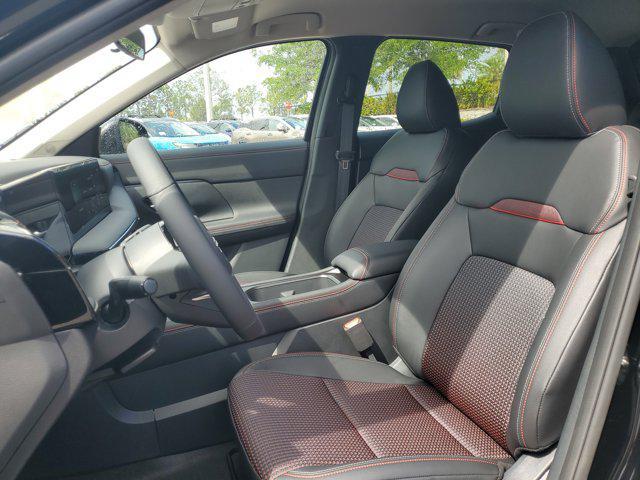 new 2025 Nissan Kicks car, priced at $28,185