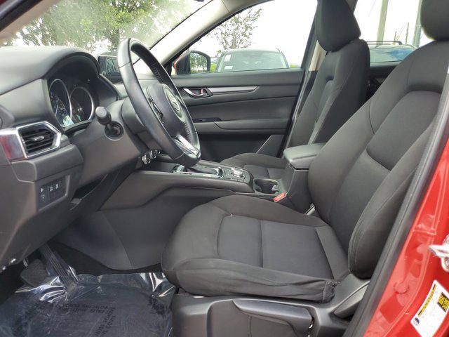 used 2020 Mazda CX-5 car, priced at $14,995