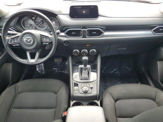 used 2020 Mazda CX-5 car, priced at $14,995