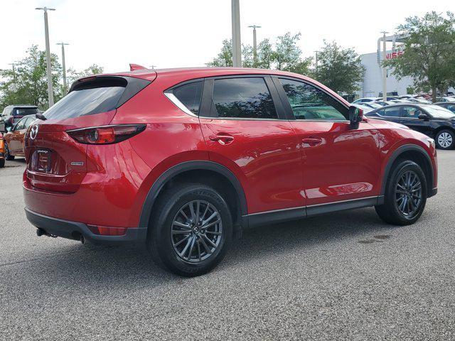 used 2020 Mazda CX-5 car, priced at $14,995