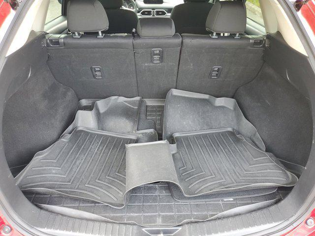 used 2020 Mazda CX-5 car, priced at $14,995