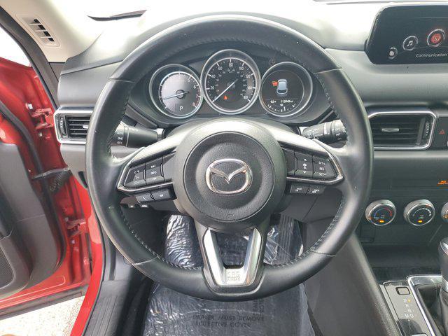used 2020 Mazda CX-5 car, priced at $14,995