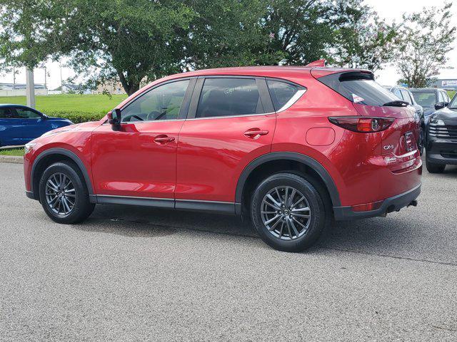 used 2020 Mazda CX-5 car, priced at $14,995