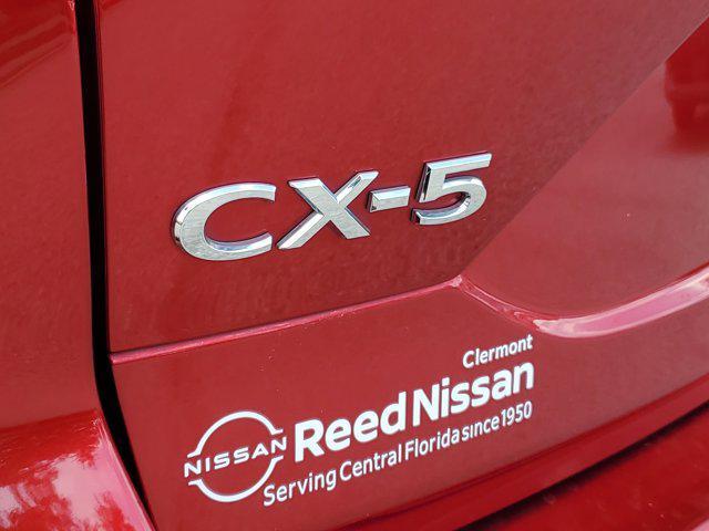 used 2020 Mazda CX-5 car, priced at $14,995