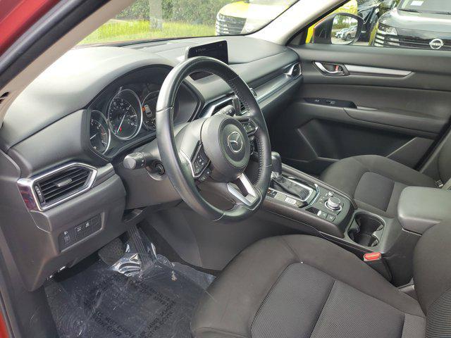 used 2020 Mazda CX-5 car, priced at $14,995