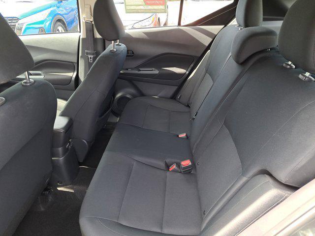 used 2024 Nissan Kicks car, priced at $18,799