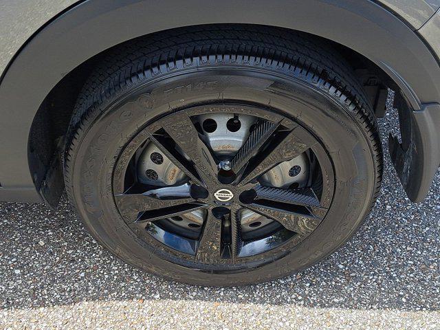 used 2024 Nissan Kicks car, priced at $18,799