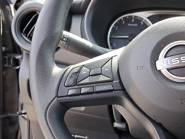 used 2024 Nissan Kicks car, priced at $18,799