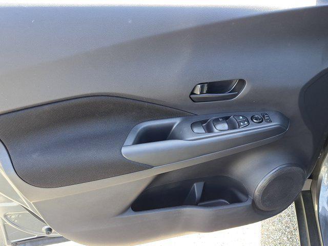 used 2024 Nissan Kicks car, priced at $18,799