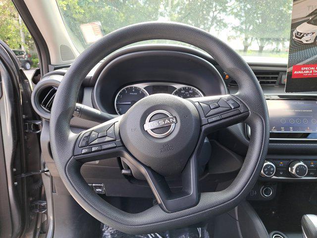 used 2024 Nissan Kicks car, priced at $18,799