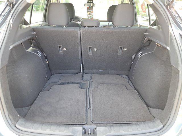 used 2024 Nissan Kicks car, priced at $18,799