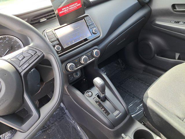 used 2024 Nissan Kicks car, priced at $18,799