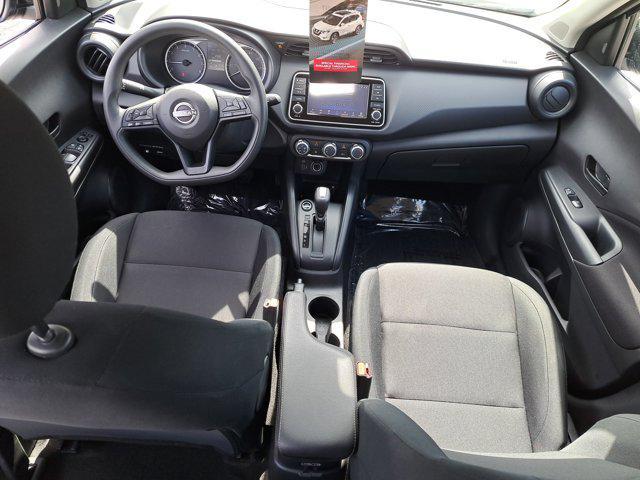 used 2024 Nissan Kicks car, priced at $18,799