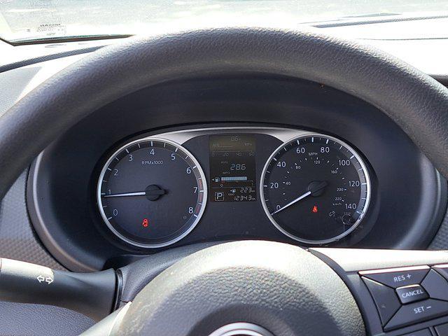 used 2024 Nissan Kicks car, priced at $18,799