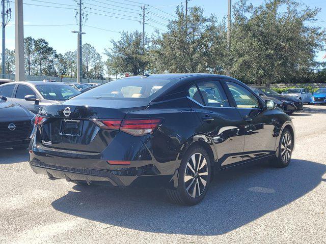 new 2025 Nissan Sentra car, priced at $26,915