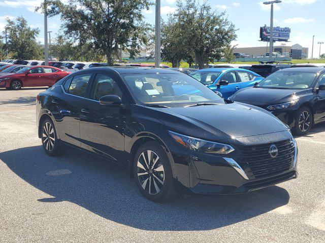 new 2025 Nissan Sentra car, priced at $26,915