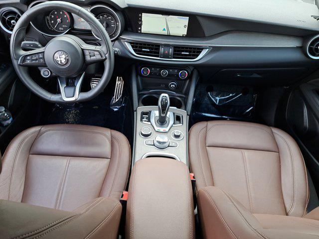 used 2022 Alfa Romeo Stelvio car, priced at $26,315