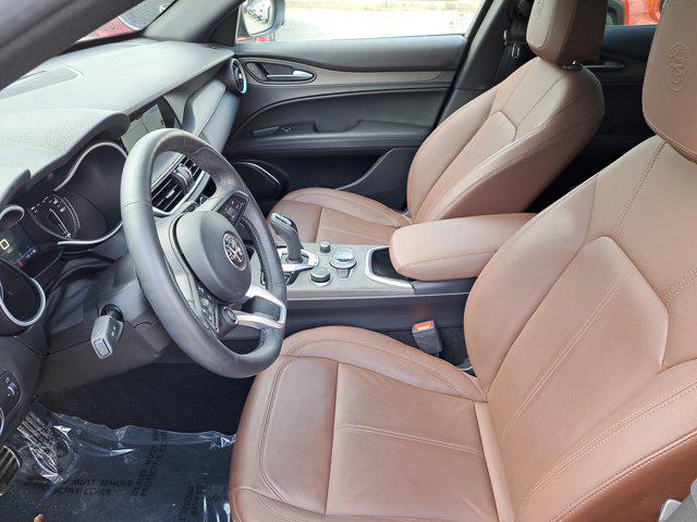 used 2022 Alfa Romeo Stelvio car, priced at $26,315
