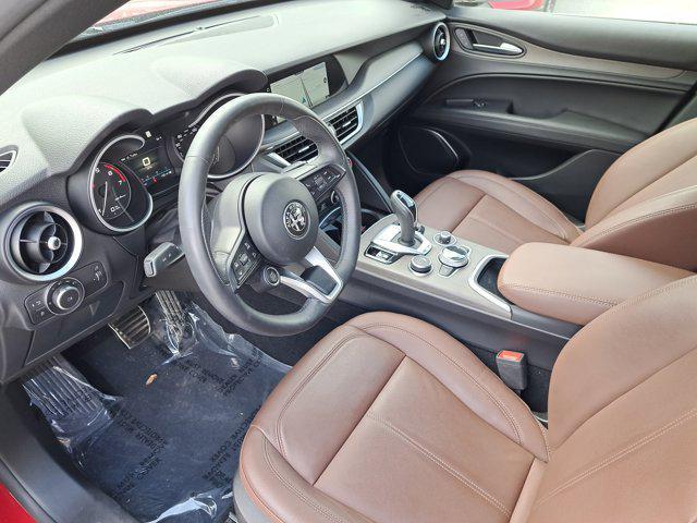used 2022 Alfa Romeo Stelvio car, priced at $26,315