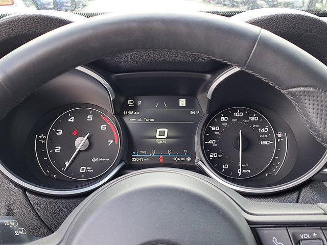 used 2022 Alfa Romeo Stelvio car, priced at $26,315