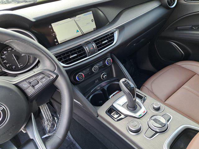 used 2022 Alfa Romeo Stelvio car, priced at $26,315