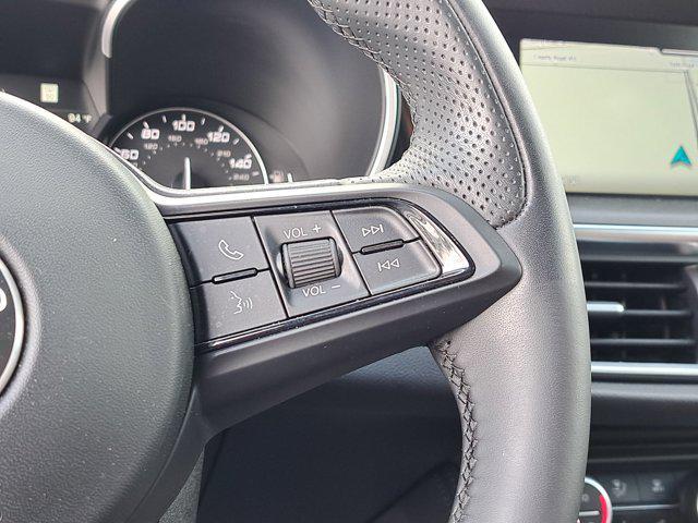 used 2022 Alfa Romeo Stelvio car, priced at $26,315