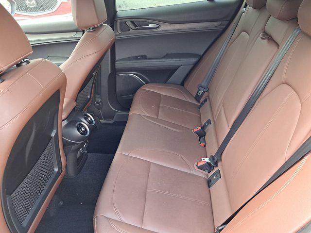 used 2022 Alfa Romeo Stelvio car, priced at $26,315
