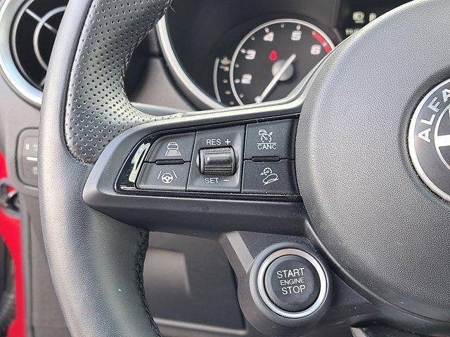 used 2022 Alfa Romeo Stelvio car, priced at $26,315