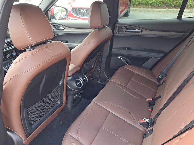 used 2022 Alfa Romeo Stelvio car, priced at $26,315