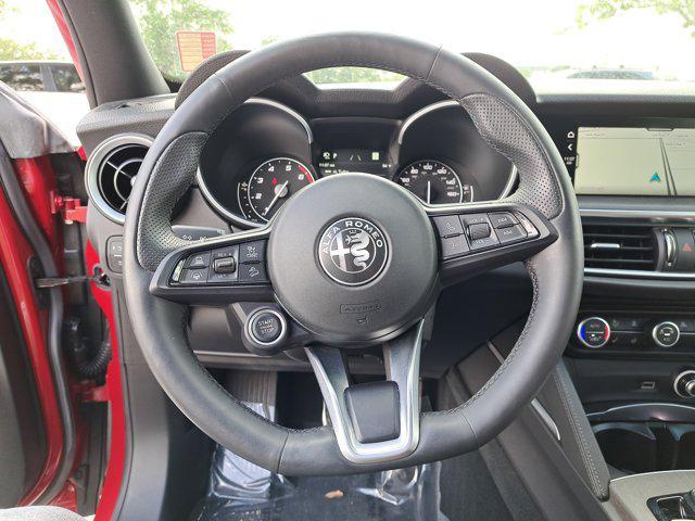 used 2022 Alfa Romeo Stelvio car, priced at $26,315