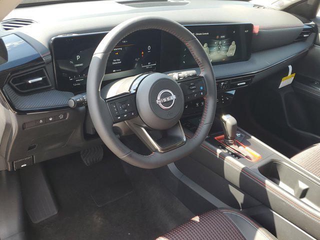 new 2025 Nissan Kicks car, priced at $30,650