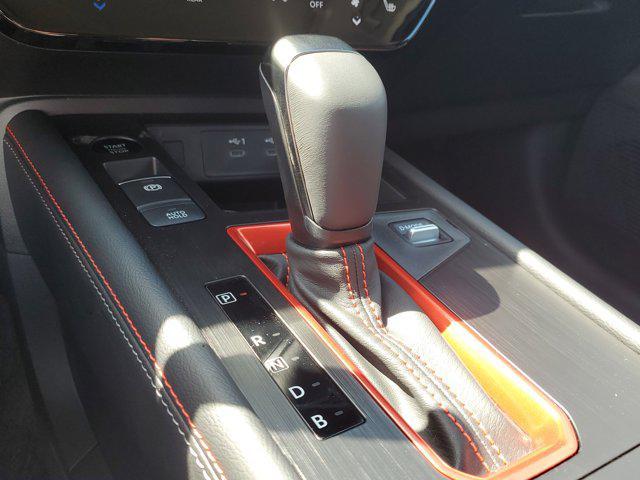 new 2025 Nissan Kicks car, priced at $30,650