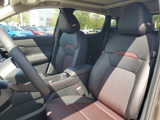 new 2025 Nissan Kicks car, priced at $30,650