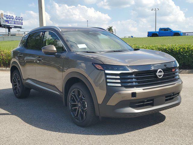 new 2025 Nissan Kicks car, priced at $30,650