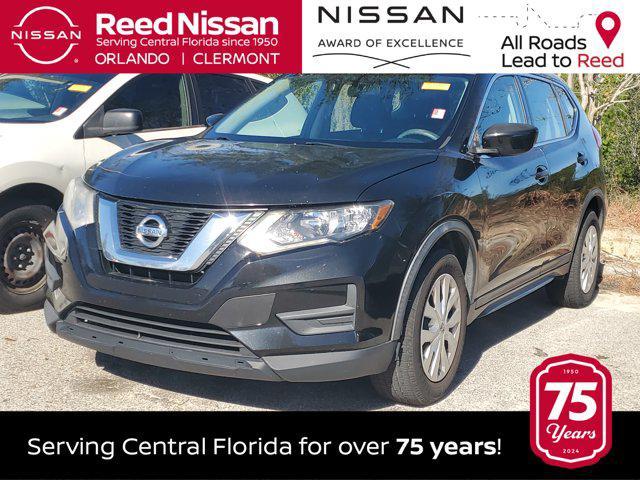used 2017 Nissan Rogue car, priced at $5,995