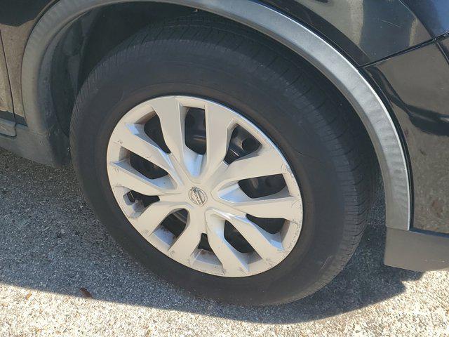 used 2017 Nissan Rogue car, priced at $5,995