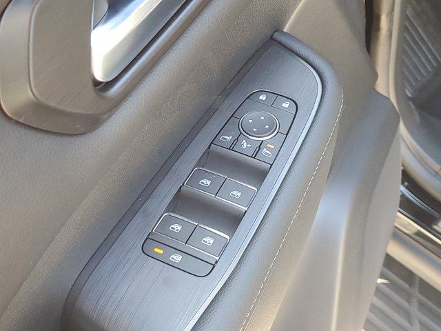 new 2025 Nissan Armada car, priced at $74,200
