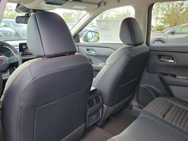 new 2025 Nissan Rogue car, priced at $38,755