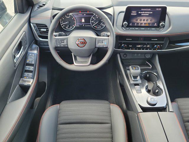 new 2025 Nissan Rogue car, priced at $38,755