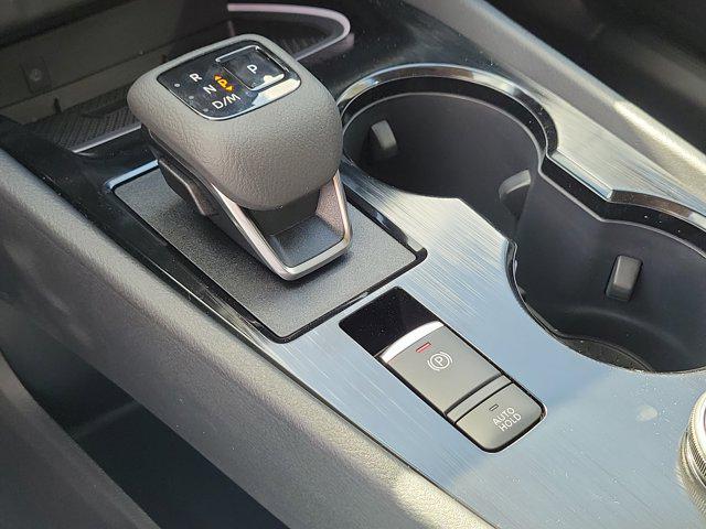 new 2025 Nissan Rogue car, priced at $38,755