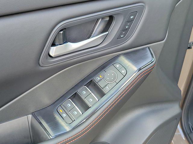 new 2025 Nissan Rogue car, priced at $38,755